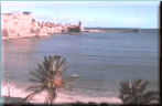 Webcam en direct sur la Baie de Collioure