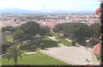 Webcam en direct sur les Jardins du Palais des Rois de Majorque