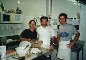 stage de cuisine