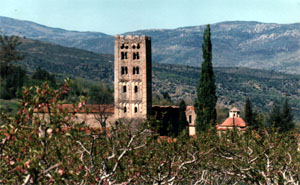 Abbaye de Saint Michel de Cuxa