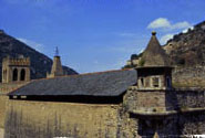 Rempart de Villefranche de conflent